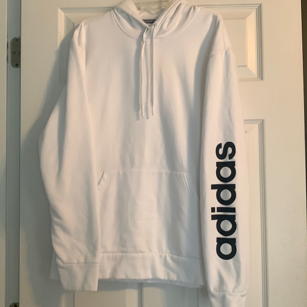 Men’s Adidas hoodie